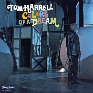 Pochette de Colors of a Dream de Tom Harrell