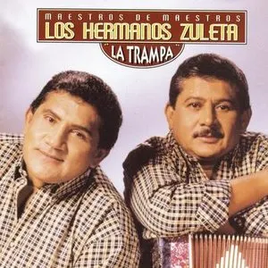 Pochette de La trampa de Los Hermanos Zuleta