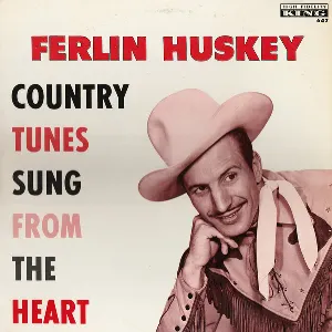 Pochette de Country Songs Sung From the Heart de Ferlin Husky