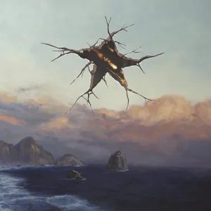 Pochette de Gods of Speed de Finger Eleven