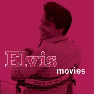 Pochette Elvis Movies