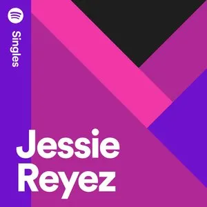 Pochette de LOVE IN THE DARK de Jessie Reyez