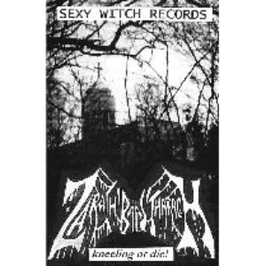 Pochette de Demo 16 - Kneeling or Die! de Zarach 'Baal' Tharagh