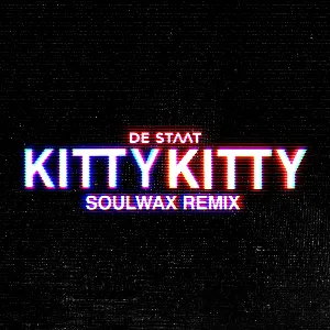 Pochette KITTY KITTY (Soulwax Remix)