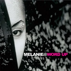 Pochette de Word Up de Melanie Brown