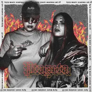 Pochette de Ptazeta: Bzrp Music Sessions, Vol. 45 de Bizarrap