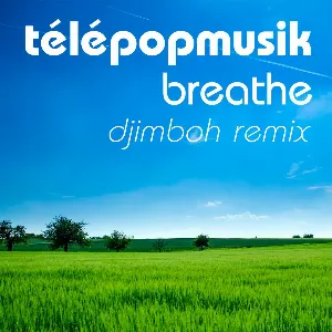 Pochette Breathe (djimboh Remix)