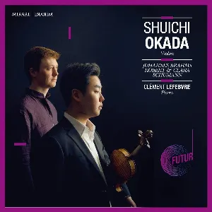 Pochette de Johannes Brahms, Robert & Clara Schumann de Clara Schumann - Robert Schumann - Johannes Brahms