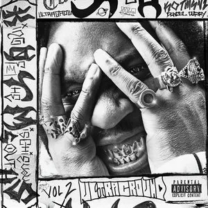 Pochette de King of the Mischievous South, Vol. 2 de Denzel Curry