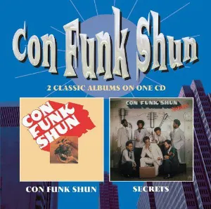Pochette Con Funk Shun / Secrets