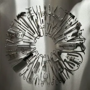 Pochette de Surgical Steel de Carcass