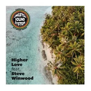 Pochette de Higher Love de Steve Winwood