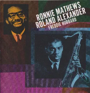 Pochette de Ronnie Mathews, Roland Alexander, Freddie Hubbard de Freddie Hubbard