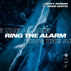 Pochette Ring the Alarm