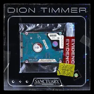 Pochette de Sanctuary de Dion Timmer