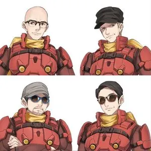 Pochette de A.I. am Human de MONKEY MAJIK