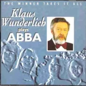 Pochette de The Winner Takes It All de Klaus Wunderlich