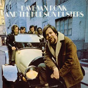 Pochette Dave Van Ronk and the Hudson Dusters