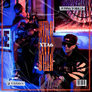 Pochette de Xta6 de J Álvarez - Jonna Torres