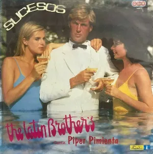 Pochette de Sucesos de The Latin Brothers