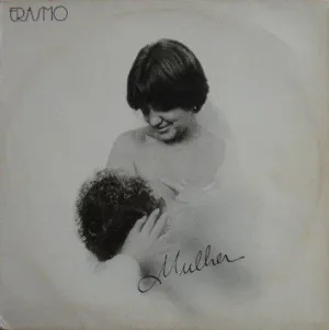 Pochette de Mulher de Erasmo Carlos