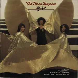 Pochette de Gold de The Three Degrees