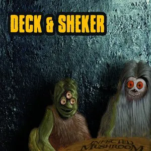 Pochette Deck & Sheker