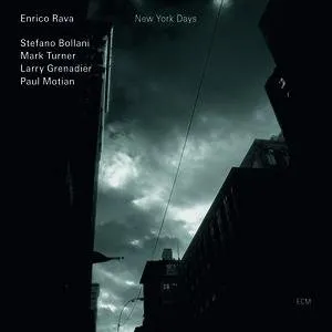 Pochette de New York Days de Enrico Rava