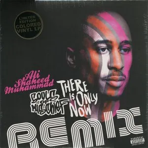 Pochette de There Is Only Now Remixed de Adrian Younge