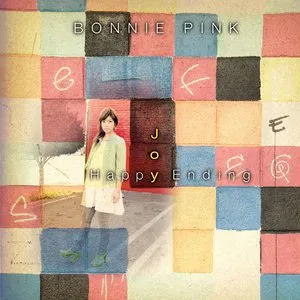 Pochette de Joy/Happy Ending de BONNIE PINK