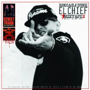 Pochette El Chief, Mixtape Vol. 2