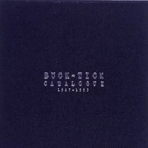 Pochette de CATALOGUE 1987-1995 de BUCK‐TICK