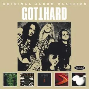 Pochette de Original Album Classics de Gotthard