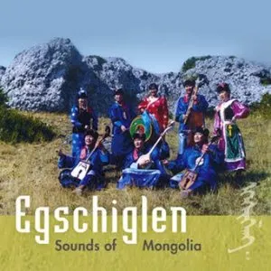 Pochette de Sounds of Mongolia de Egschiglen