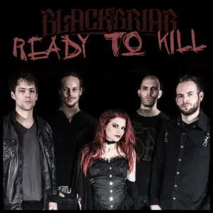 Pochette de Ready to Kill de Blackbriar