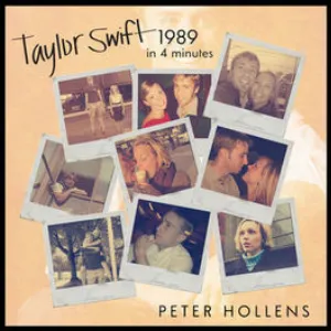 Pochette de 1989 in 4 Minutes de Peter Hollens