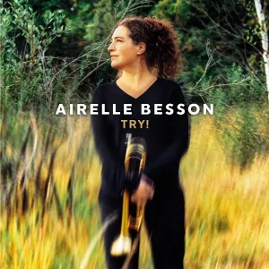 Pochette de Try! de Airelle Besson