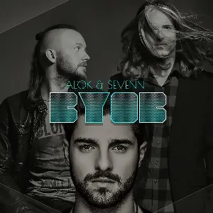 Pochette de BYOB de Sevenn - Alok