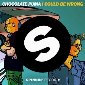 Pochette de I Could Be Wrong de Chocolate Puma