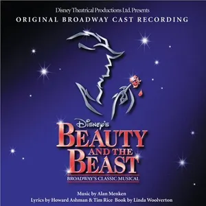 Pochette Disney's Beauty and the Beast: The Broadway Musical