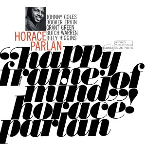 Pochette de Happy Frame of Mind de Horace Parlan