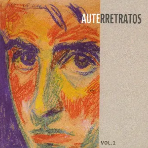 Pochette de Auterretratos de Luis Eduardo Aute