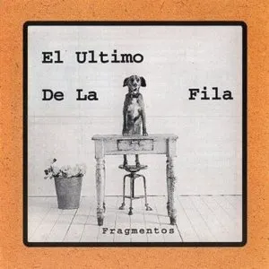 Pochette de Fragmentos de El Último de la Fila
