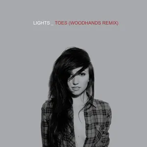 Pochette Toes (Woodhands Remix)
