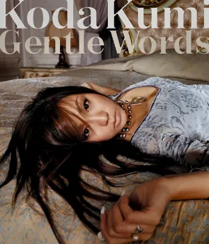 Pochette de Gentle Words de Kumi Koda