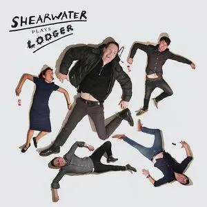 Pochette Shearwater Plays Lodger