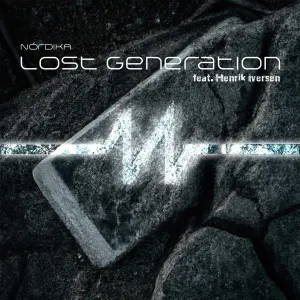 Pochette de Lost Generation de Nórdika