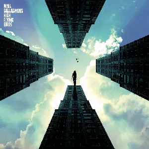 Pochette de We’re on Our Way Now de Noel Gallagher’s High Flying Birds