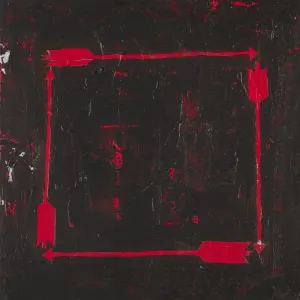 Pochette de When I Shoot at You With Arrows, I Will Shoot to Destroy You de Micah P. Hinson