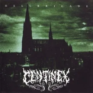 Pochette de Hellbrigade de Centinex